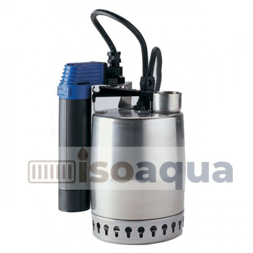 Дренажный насос Grundfos KP 350-AV1, подача 350 л/мин.