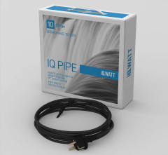 Комплект для обогрева труб IQ PIPE длиной 13м